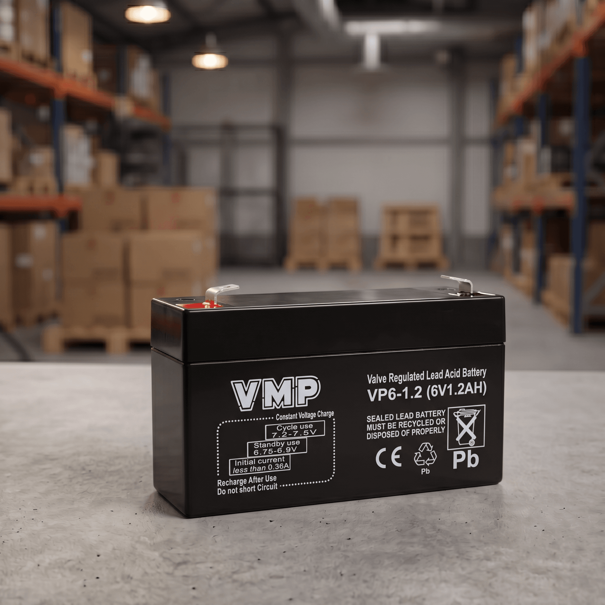 VMP VP6-1.2