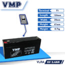 VMP VP6-3.4