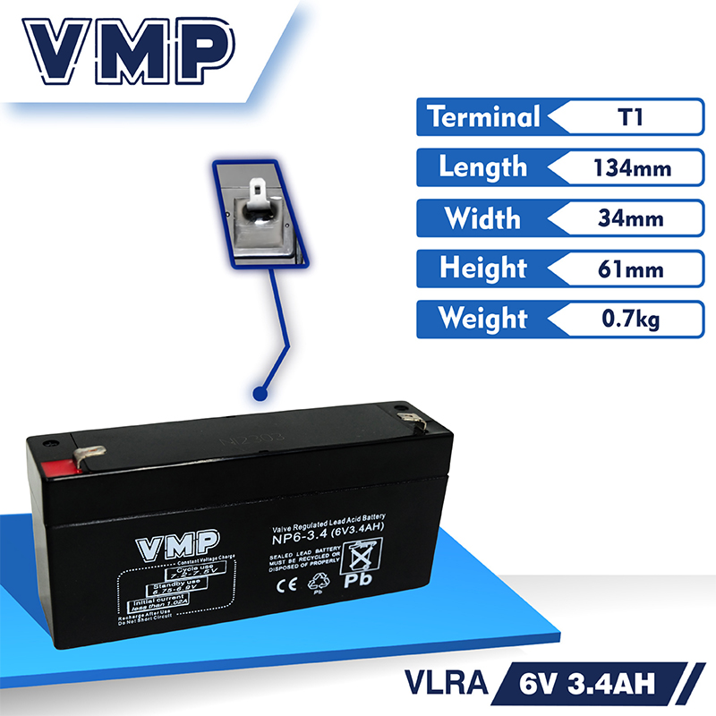 VMP VP6-3.4