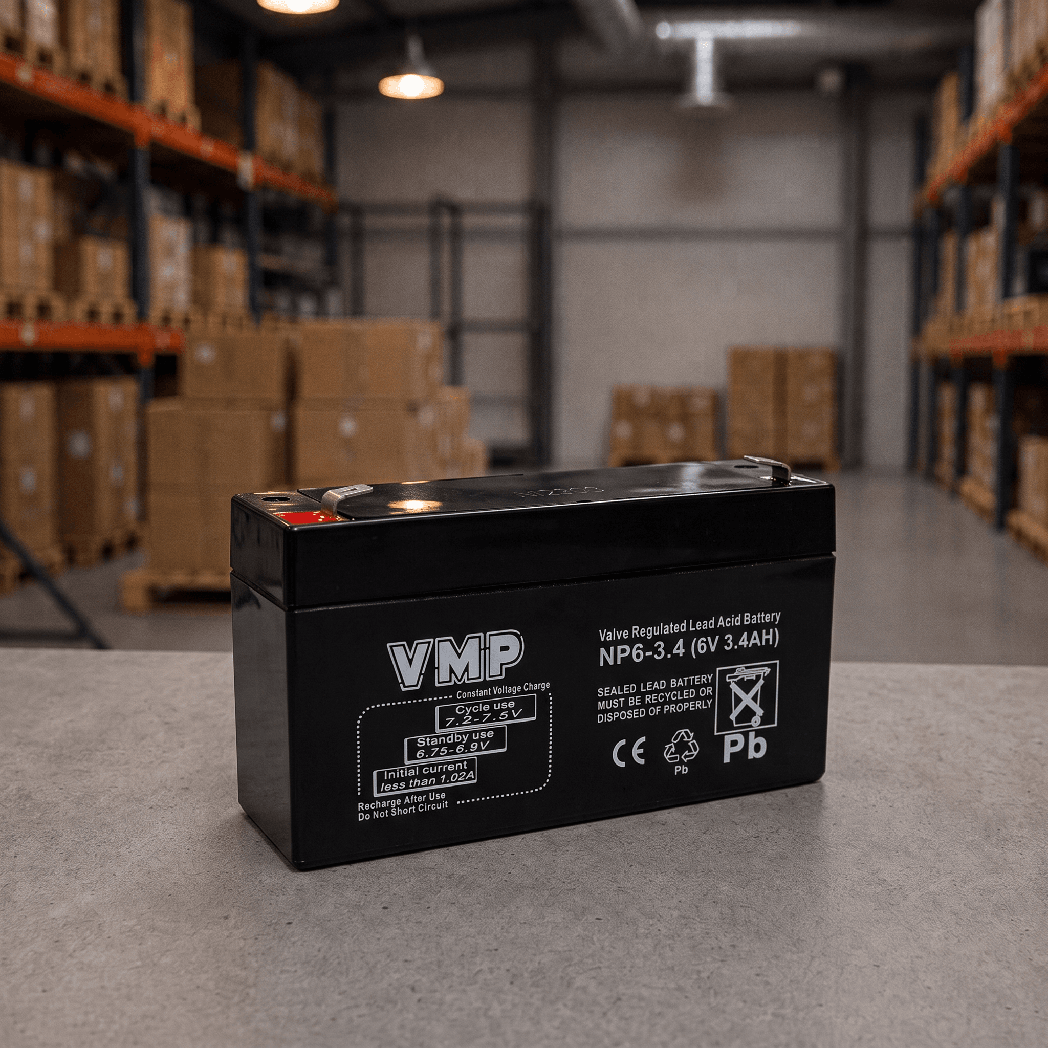 VMP VP6-3.4