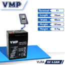 VMP VP6-4.5