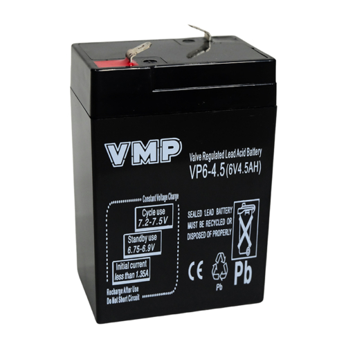 VMP VP6-4.5 Battery