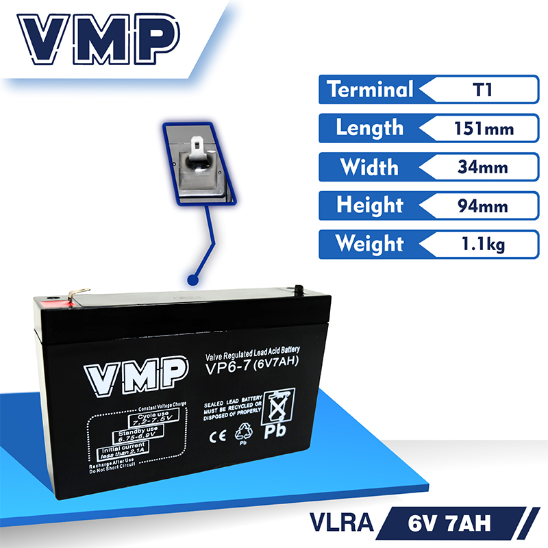 VMP VP6-7