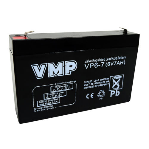 VMP VP6-7 Battery