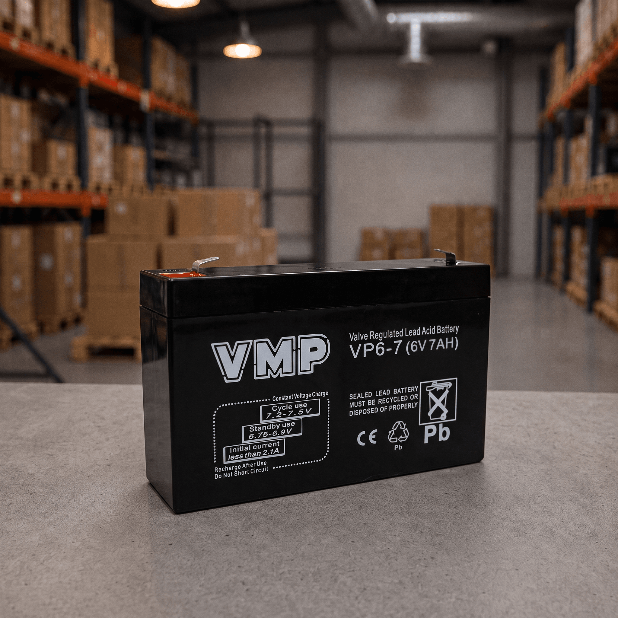 VMP VP6-7