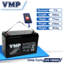 VMP VPD12-100 T16