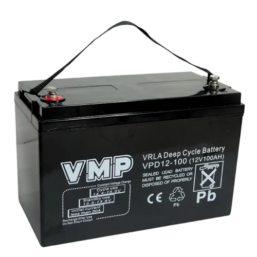 VMP VPD12-100 T16 Battery VMP VPD12-100 T16 Battery