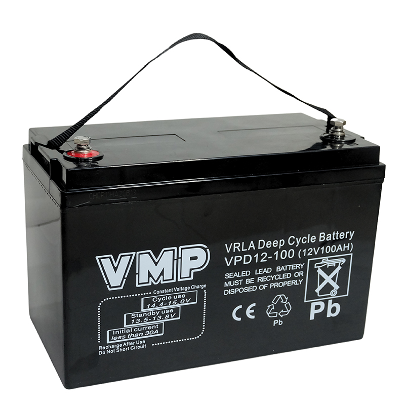 VMP VPD12-100 T16