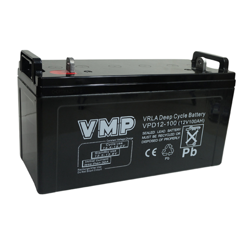 VMP VPD12-100 T9 Battery