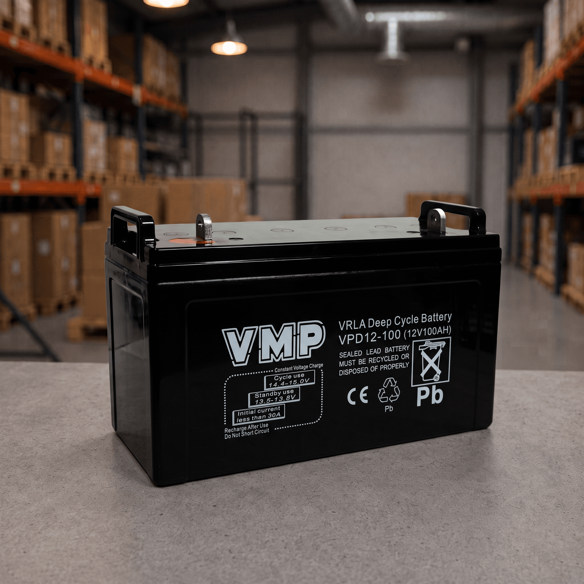 VMP VPD12-100 T9