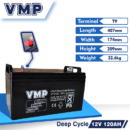 VMP VPD12-120 T9