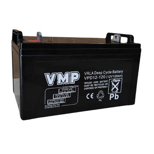 VMP VPD12-120 T9 Battery