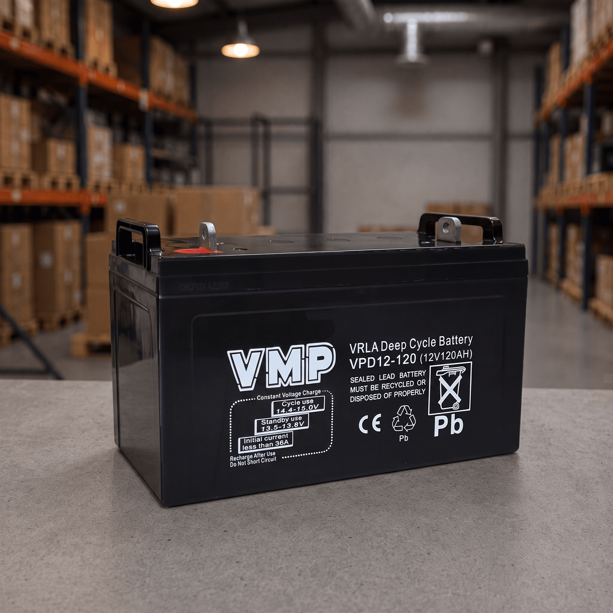 VMP VPD12-120 T9