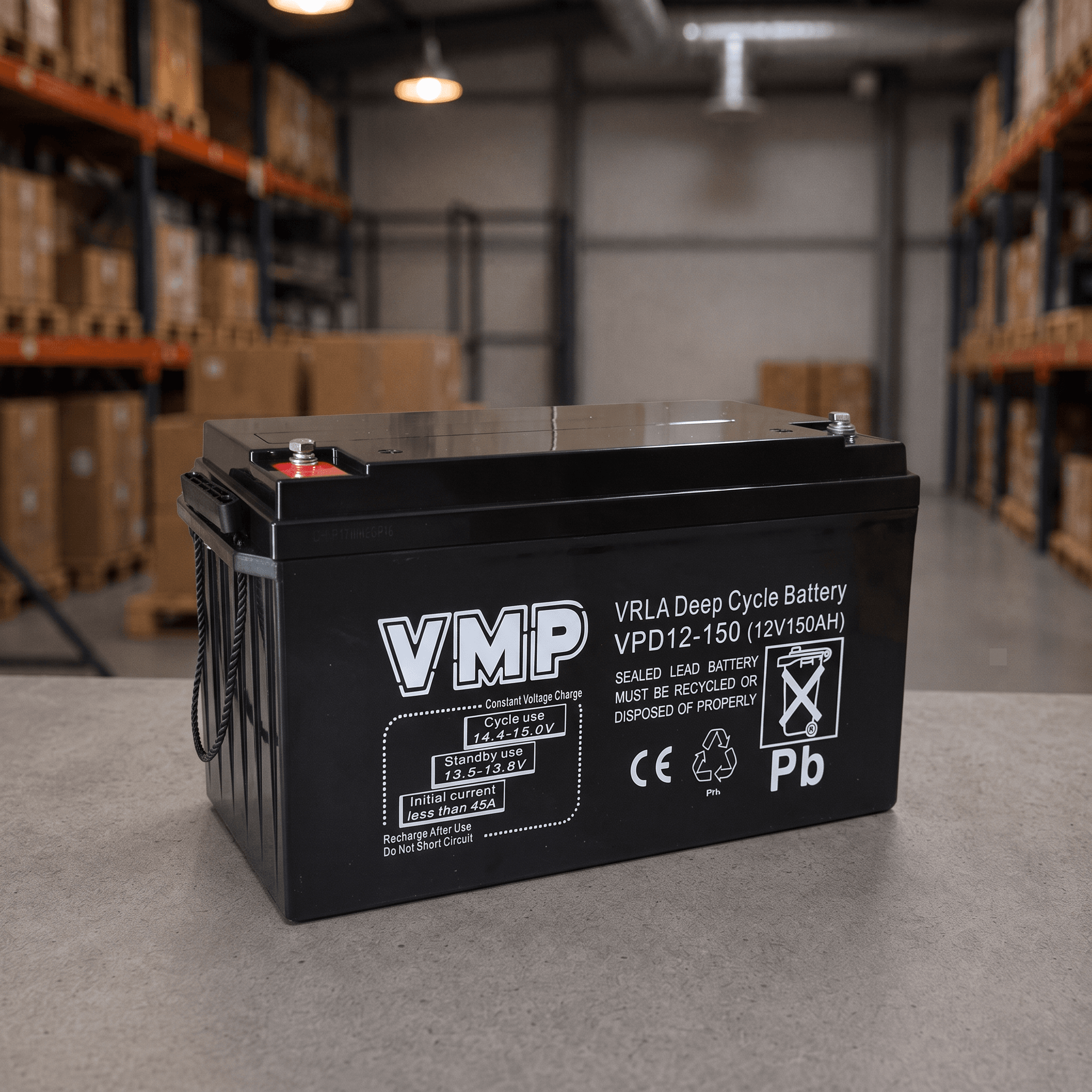 VMP VPD12-150