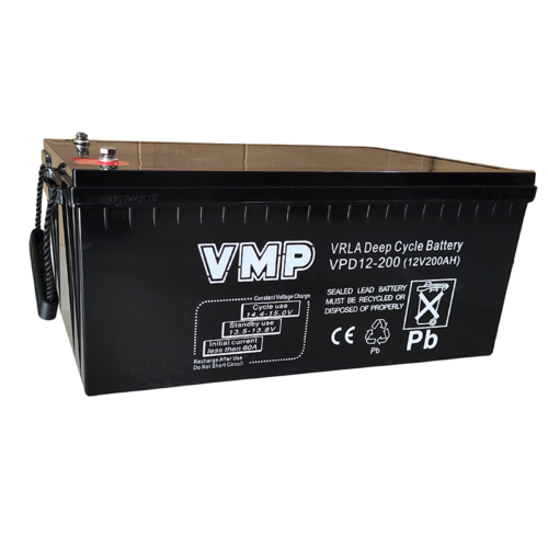 VMP VPD12-200 Battery