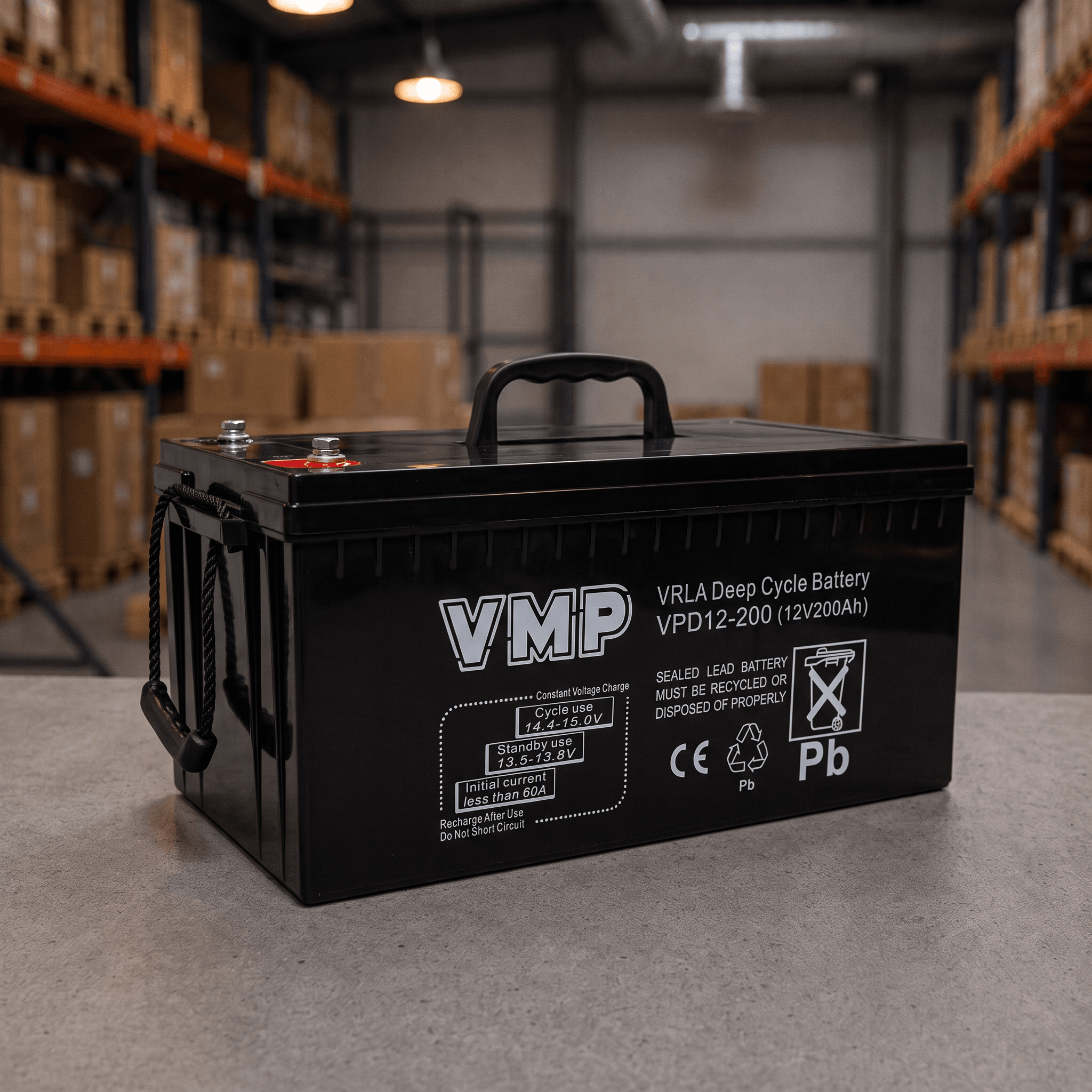 VMP VPD12-200