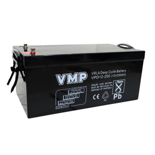 VMP VPD12-250 Battery
