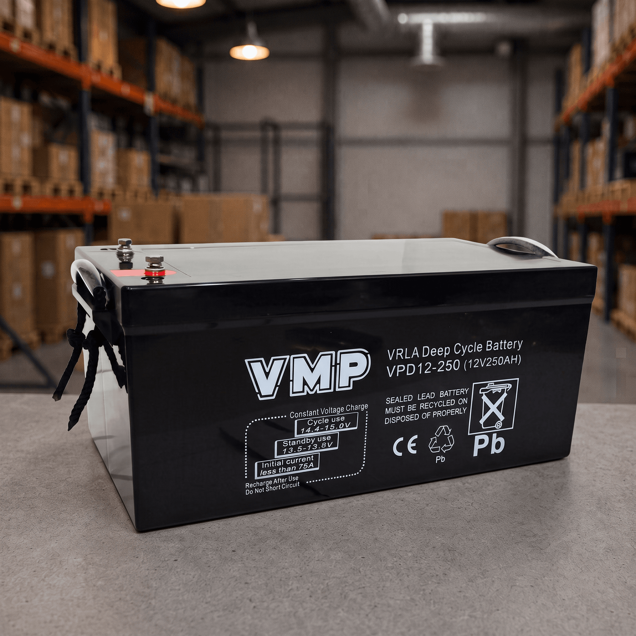 VMP VPD12-250
