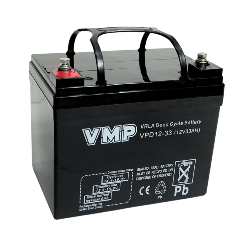 VMP VPD12-33 Battery