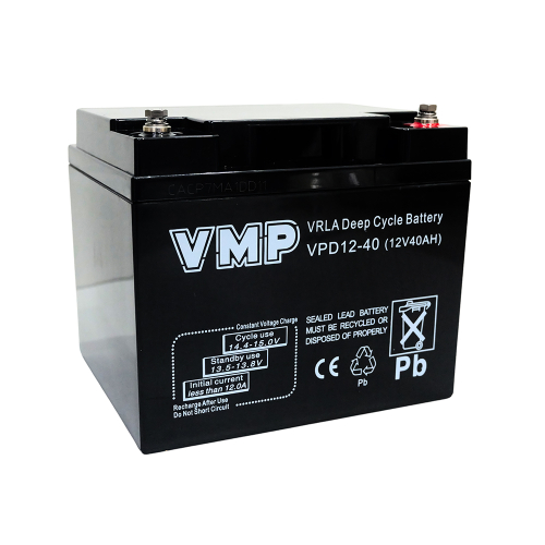 VMP VPD12-40 Battery VMP VPD12-40 Battery