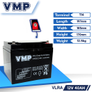 VMP VPD12-40