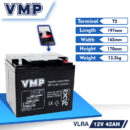 VMP VPD12-42