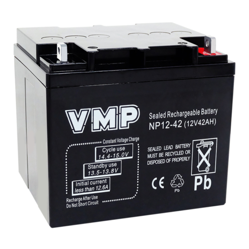 VMP VPD12-42 Battery