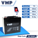 VMP VPD12-50