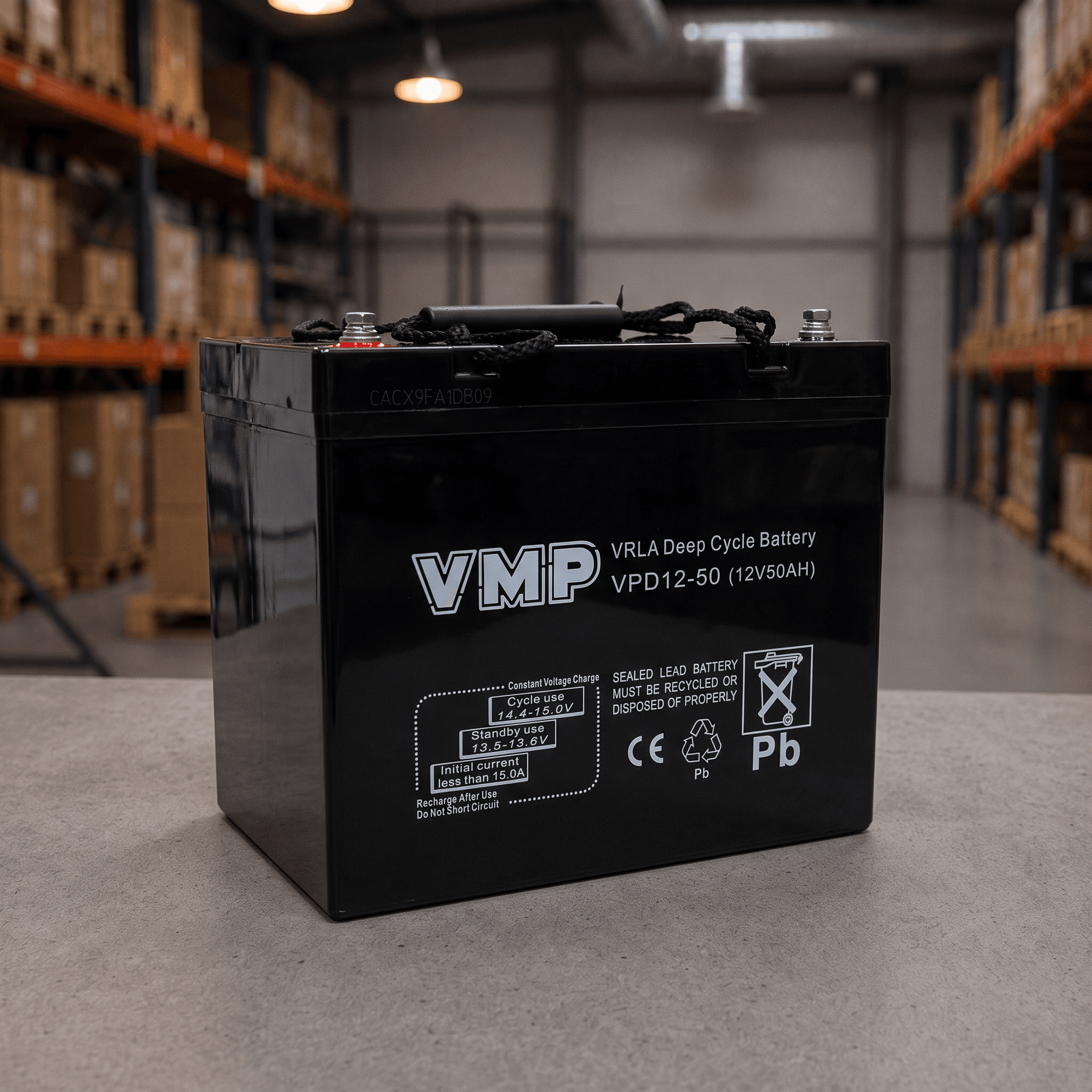 VMP VPD12-50