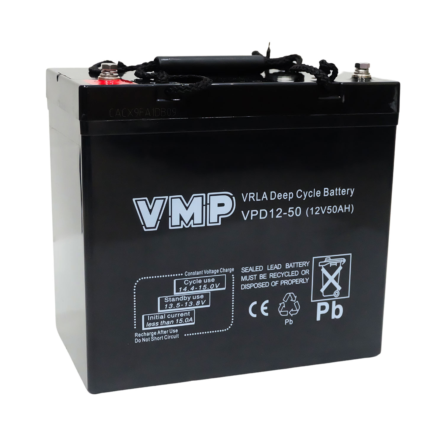 VMP VPD12-50