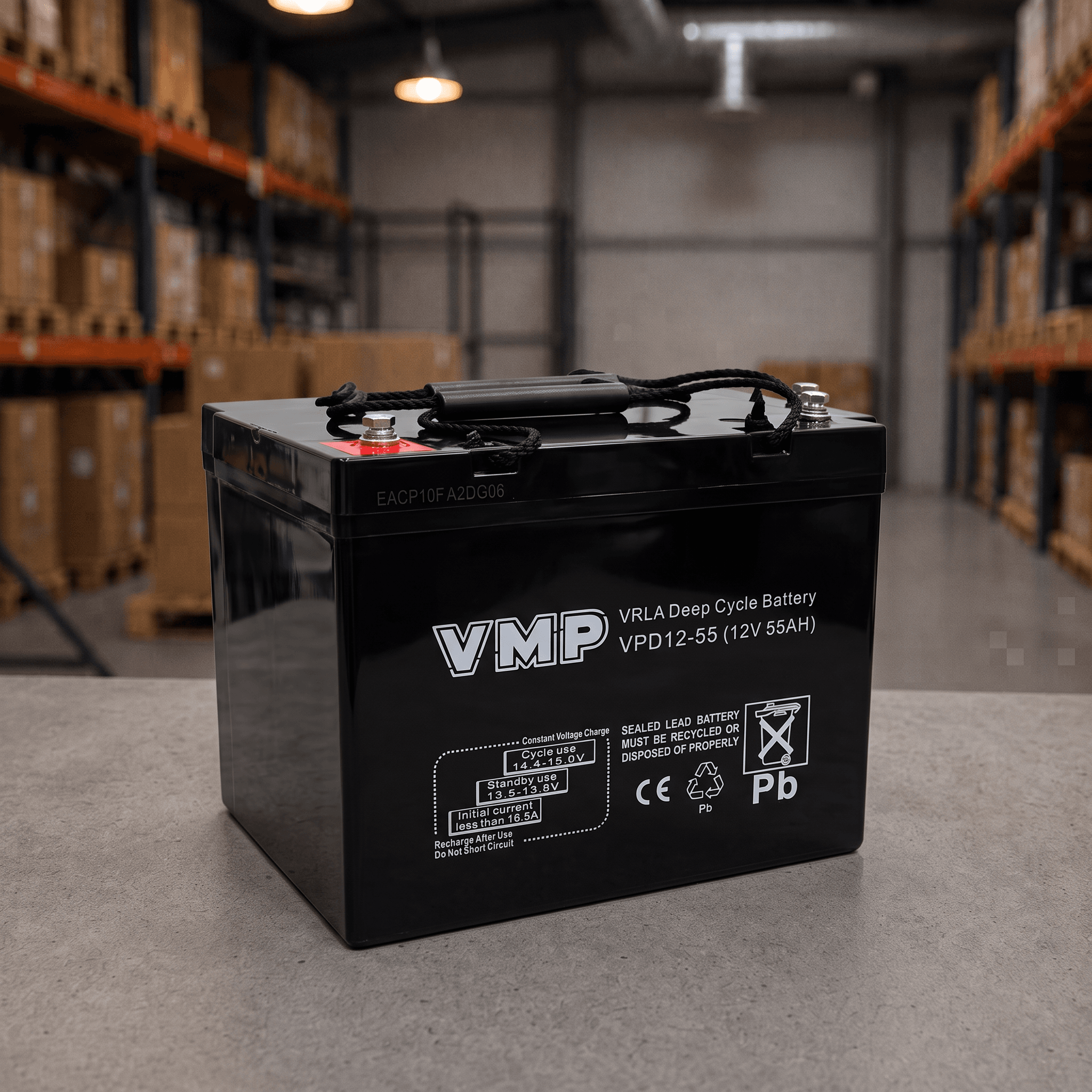 VMP VPD12-55