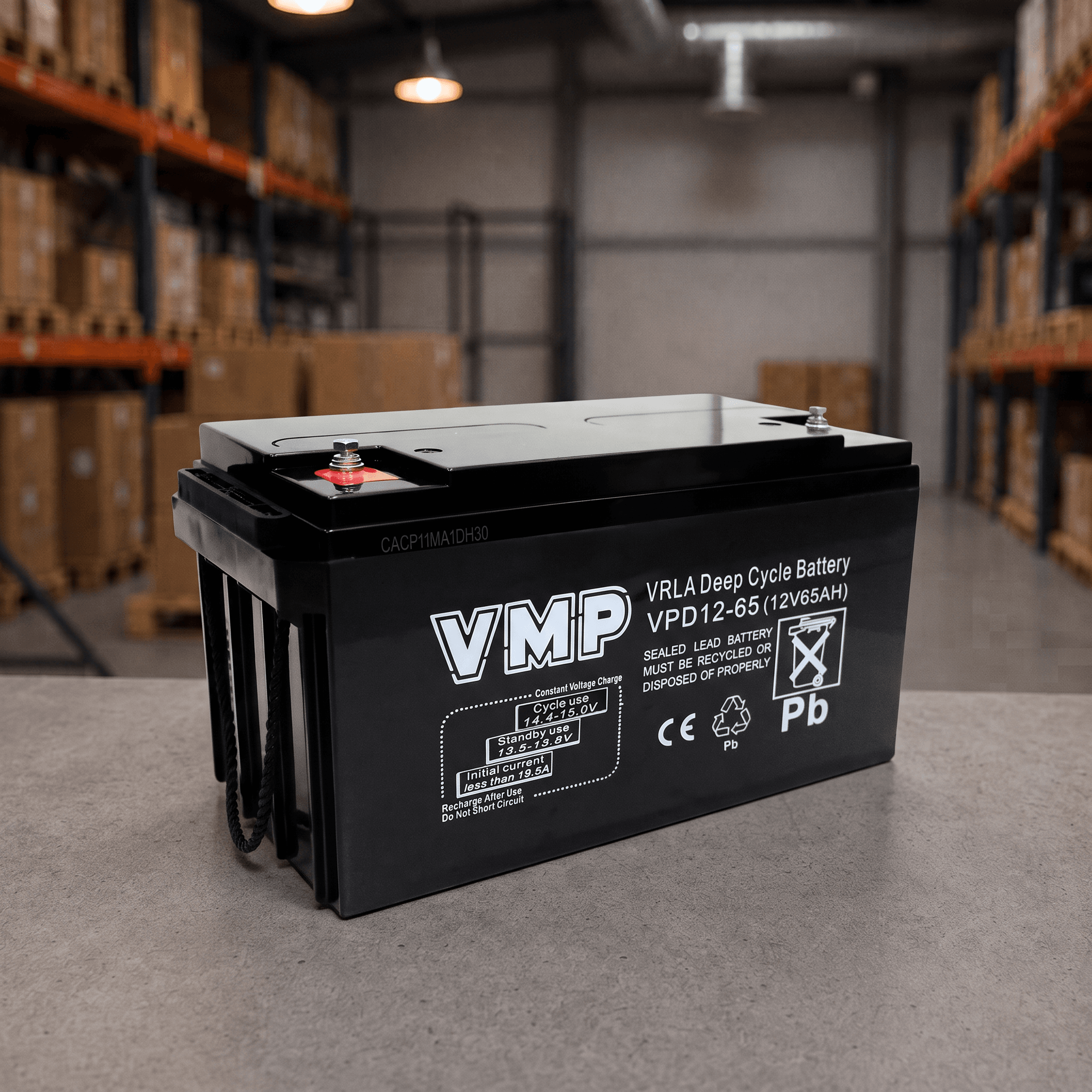 VMP VPD12-65 T14