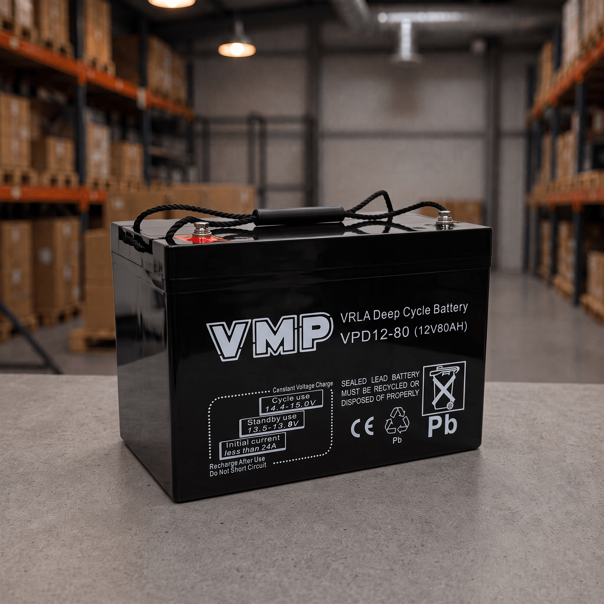 VMP VPD12-80