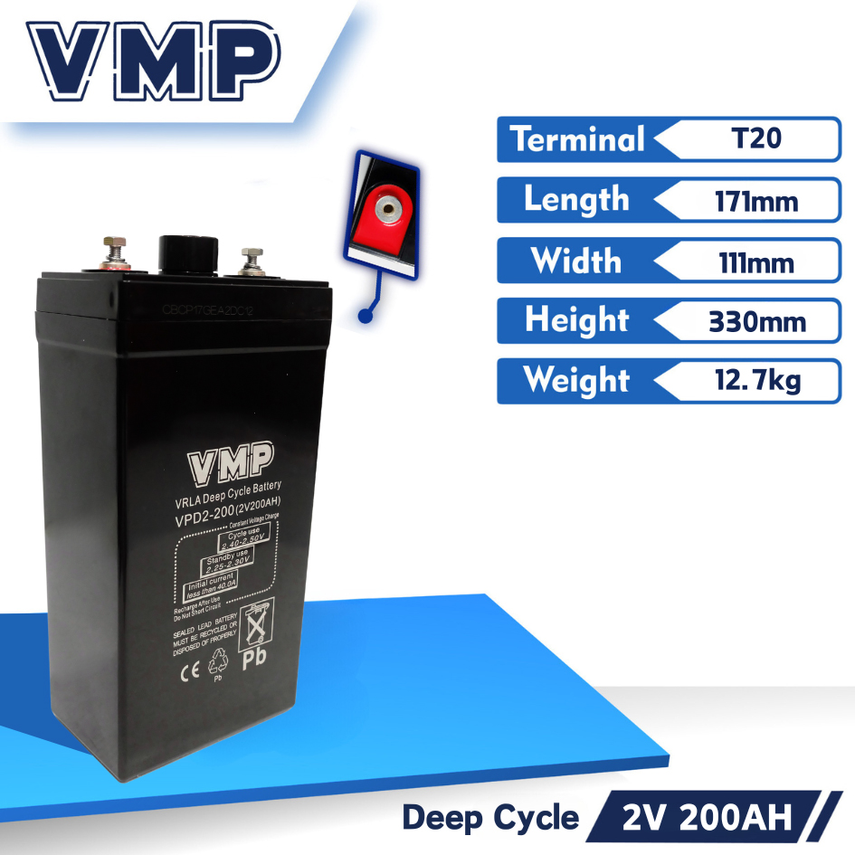 VMP VPD2-200
