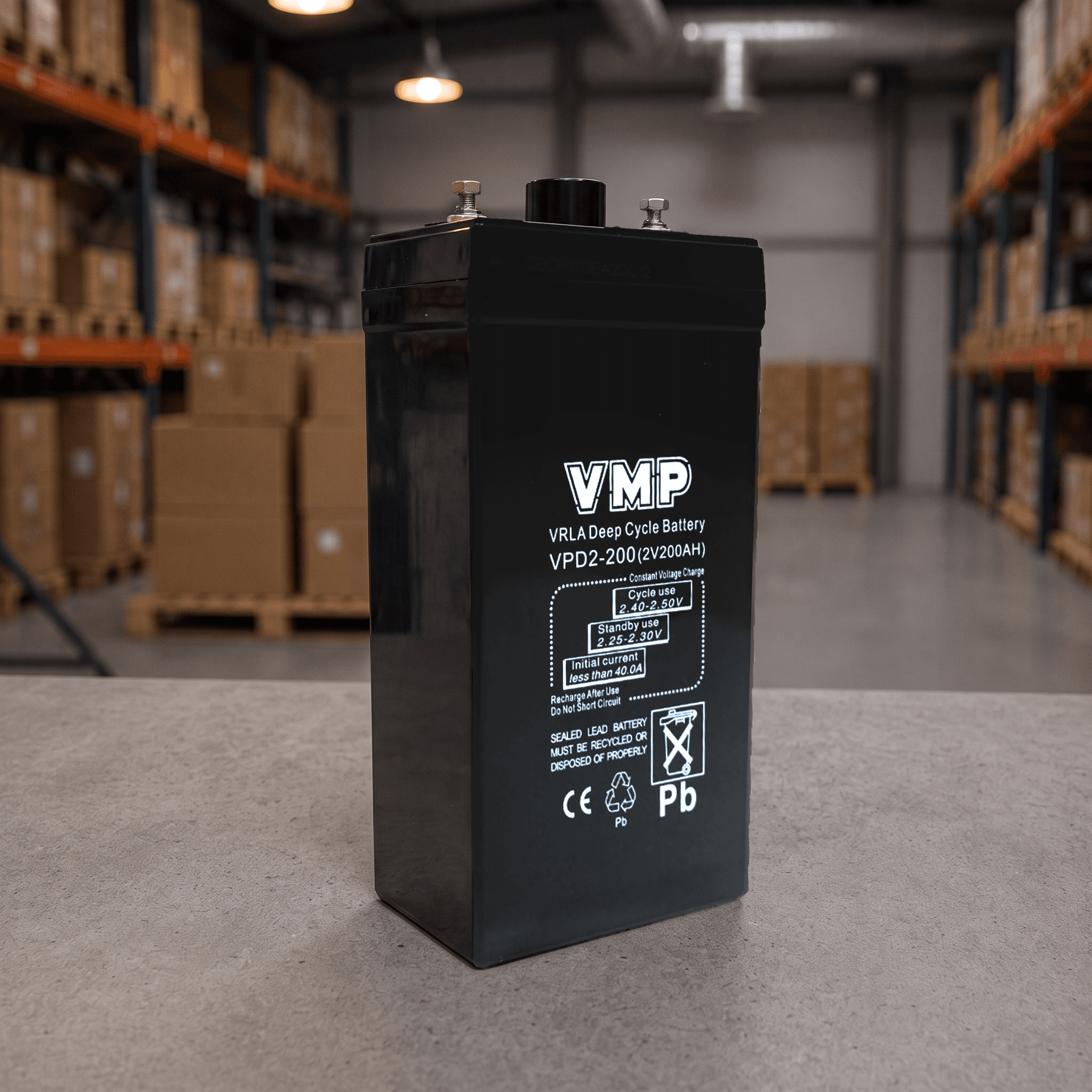 VMP VPD2-200