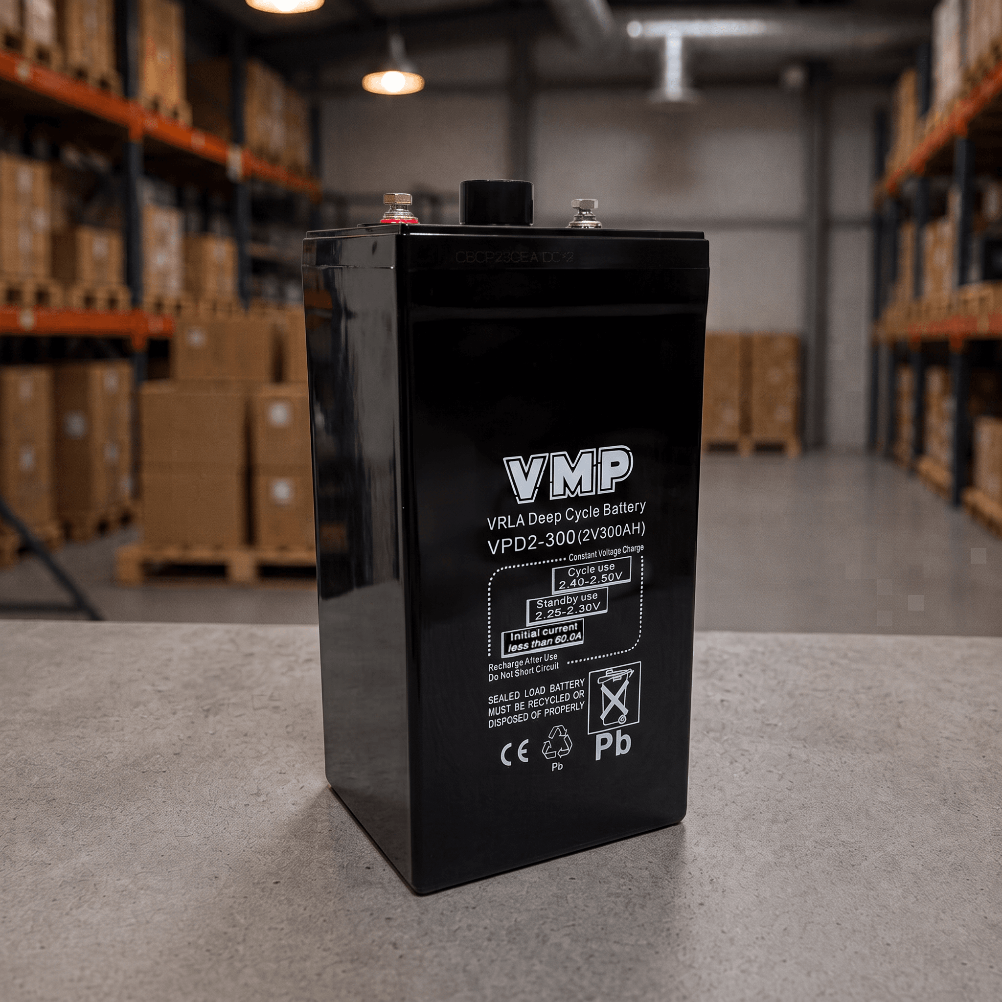 VMP VPD2-300