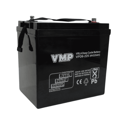 VMP VPD6-225 Battery