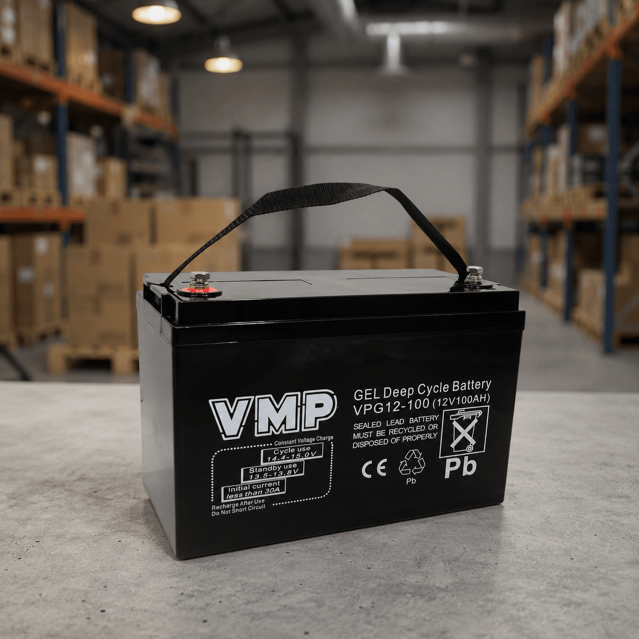 VMP VPG12-100