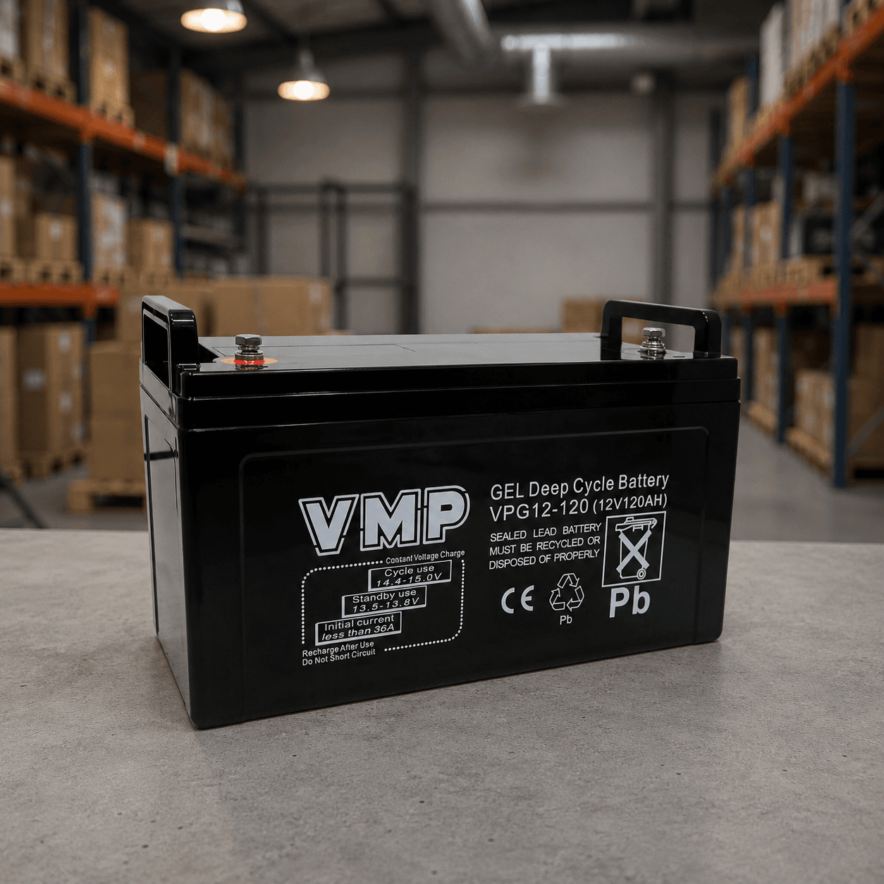 VMP VPG12-120