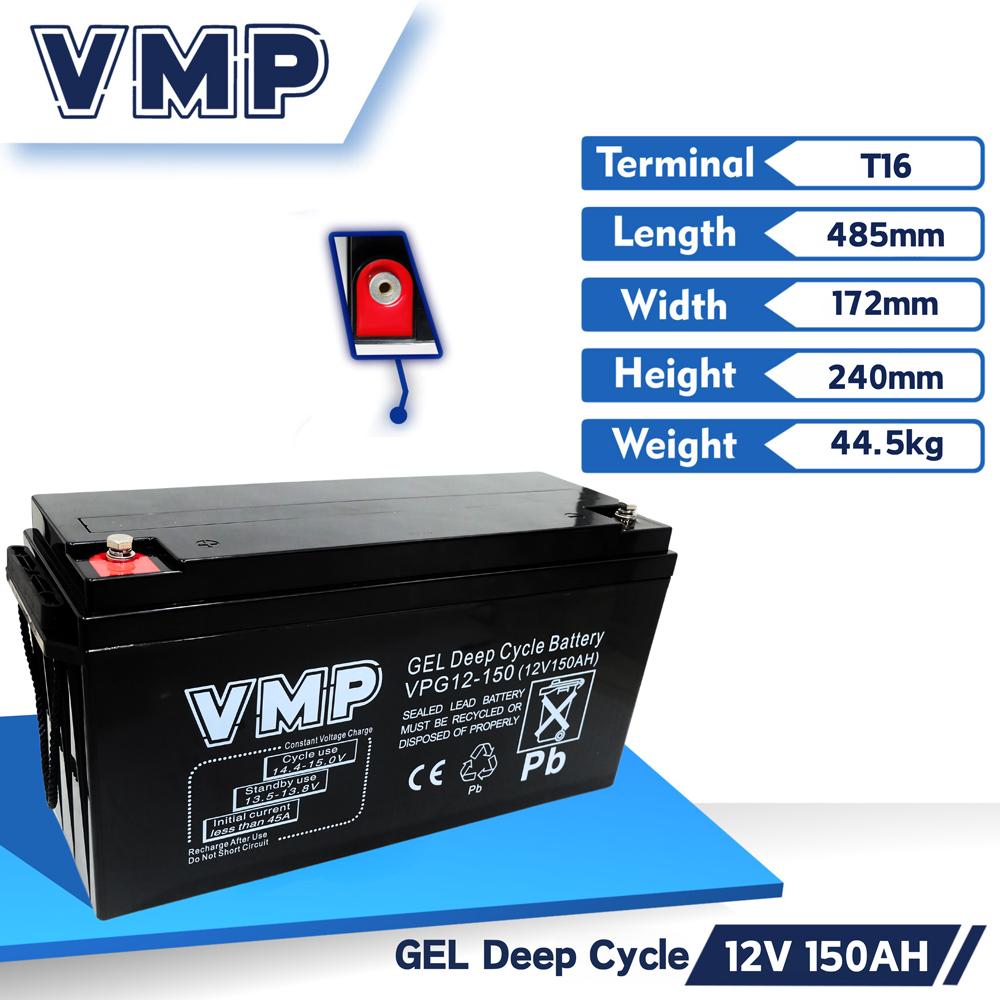 VMP VPG12-150
