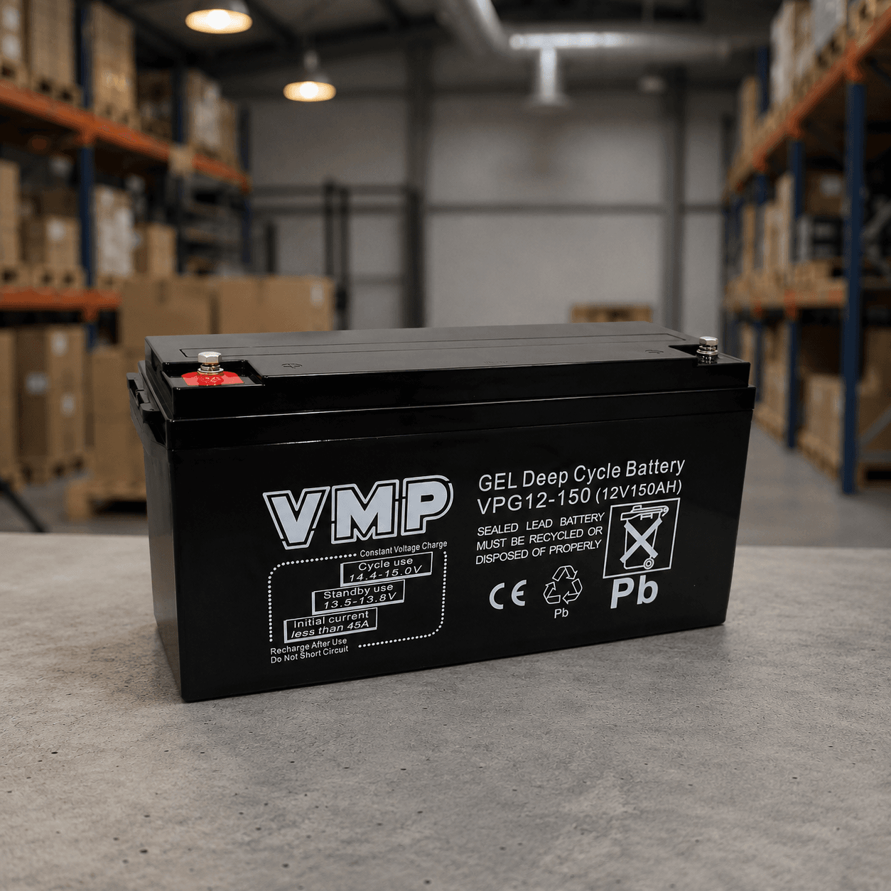 VMP VPG12-150