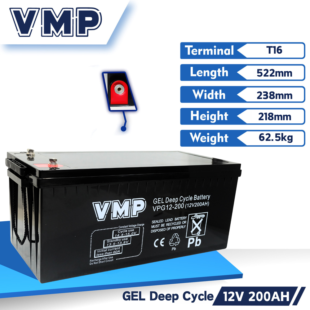 VMP VPG12-200