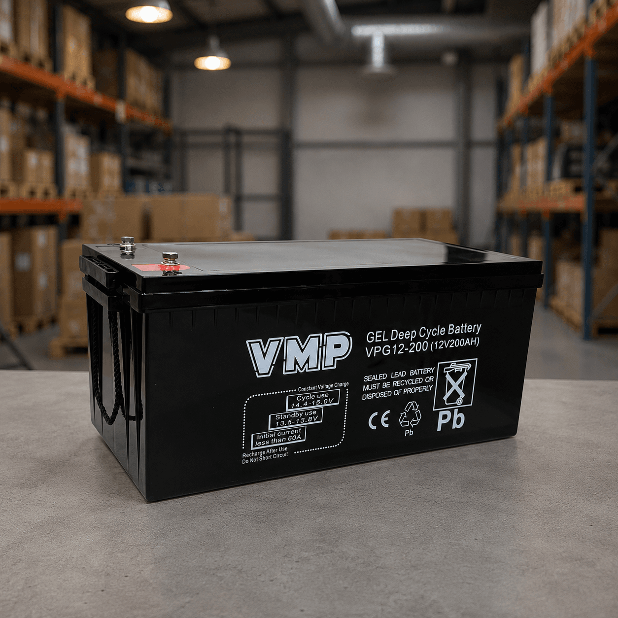 VMP VPG12-200